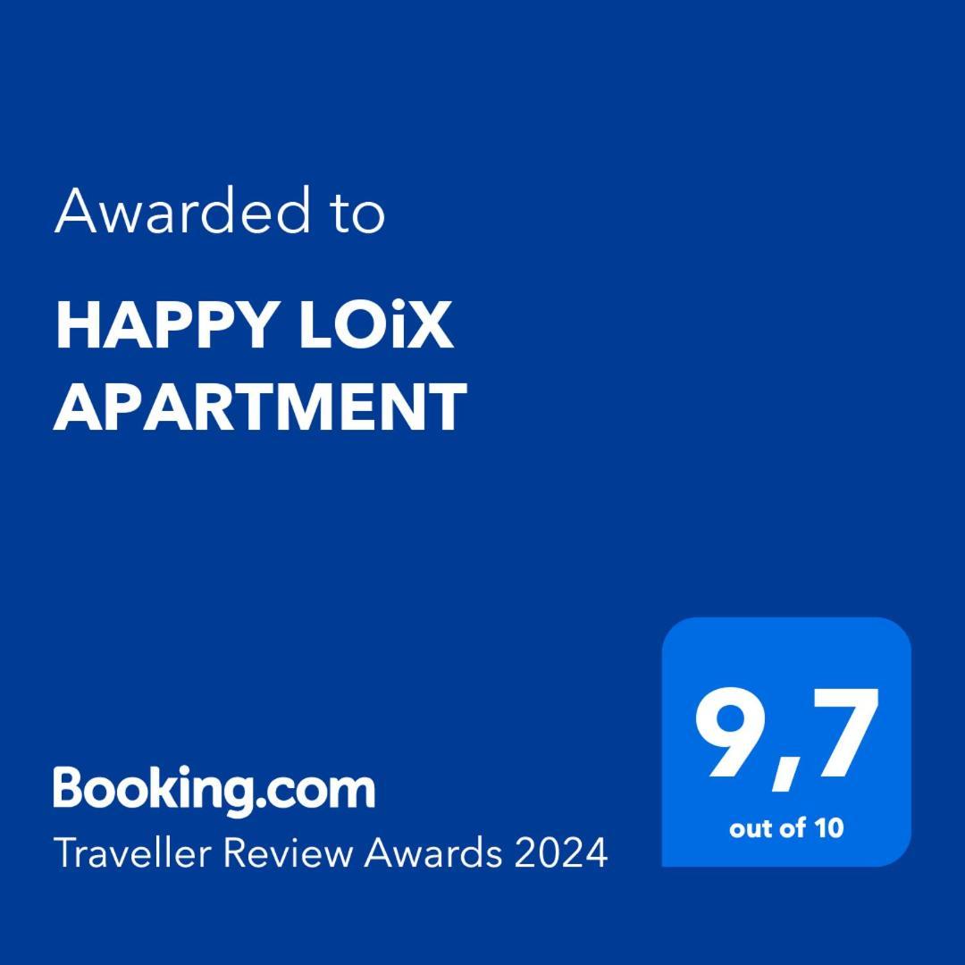 Happy Loix Wifi Aa Garage Pool Apartman Benidorm Kültér fotó