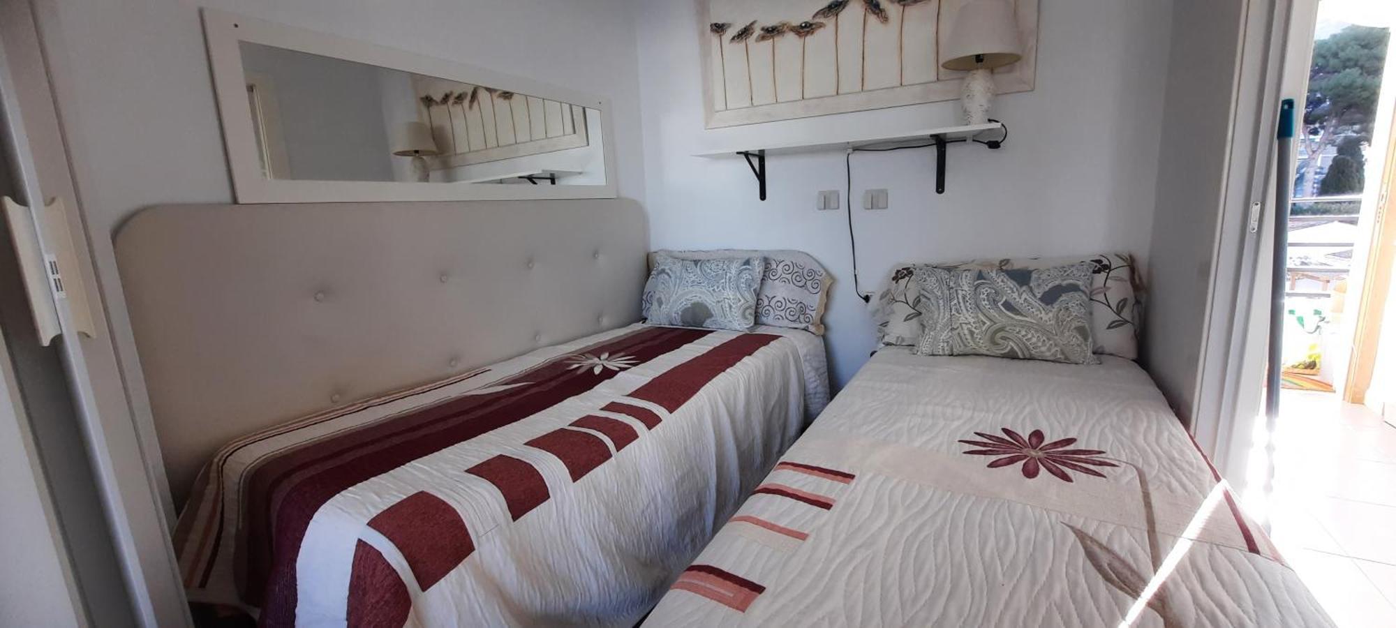 Happy Loix Wifi Aa Garage Pool Apartman Benidorm Kültér fotó