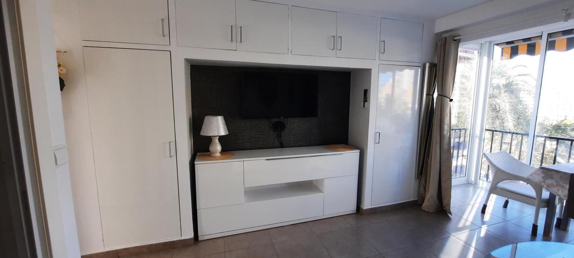 Happy Loix Wifi Aa Garage Pool Apartman Benidorm Kültér fotó