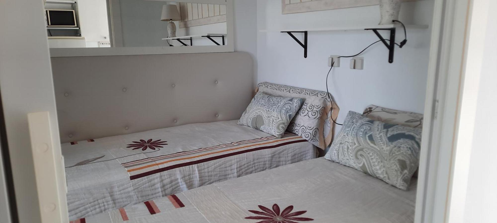 Happy Loix Wifi Aa Garage Pool Apartman Benidorm Kültér fotó