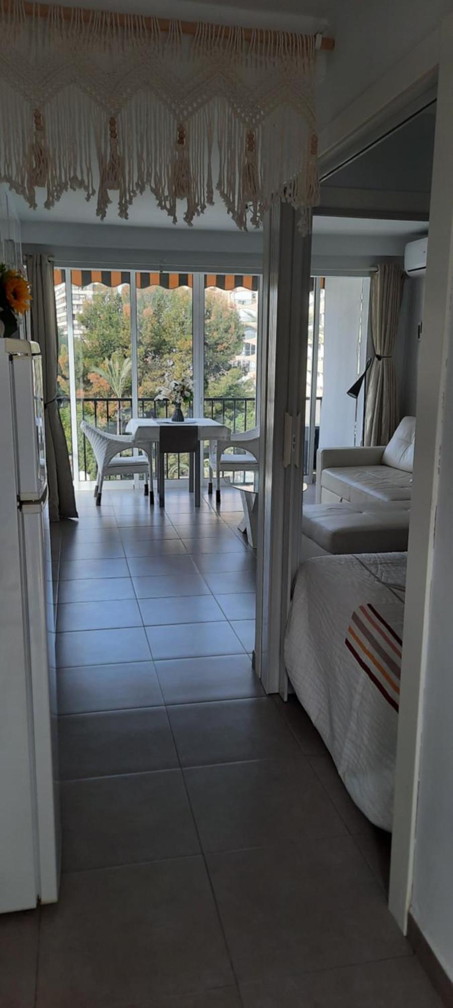 Happy Loix Wifi Aa Garage Pool Apartman Benidorm Kültér fotó